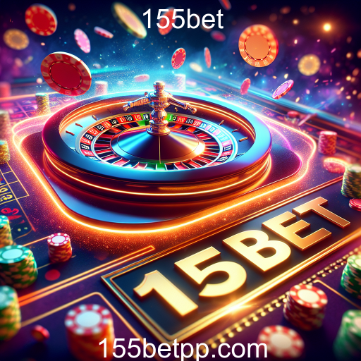 Descubra a Emoção da Roleta no 155bet