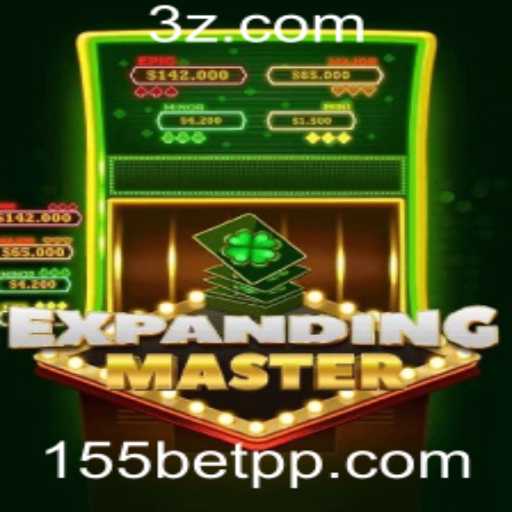 Descubra o Fascinante Mundo de ExpandingMaster: O Novo Jogo de 155bet Cassino