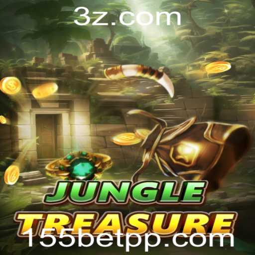 JungleTreasure: Aventure-se no Mundo Encantador dos Cassinos com 155bet
