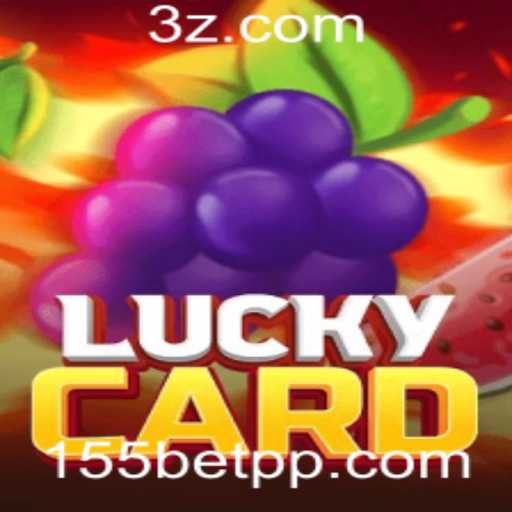 Descubra o Excitante Jogo LuckyCard no 155bet Cassino