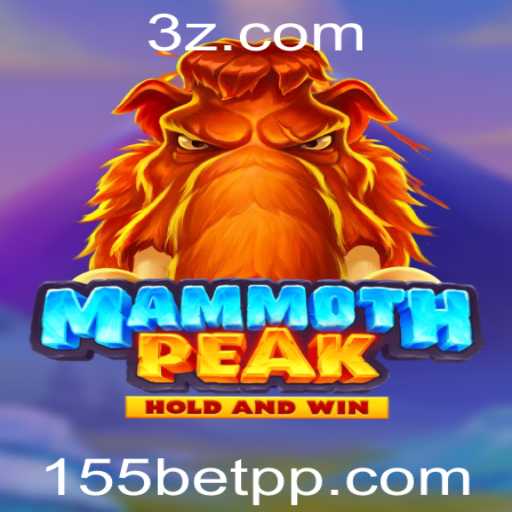 Explorando MammothPeak: Uma Aventura Emocionante no Mundo dos Jogos de Cassino