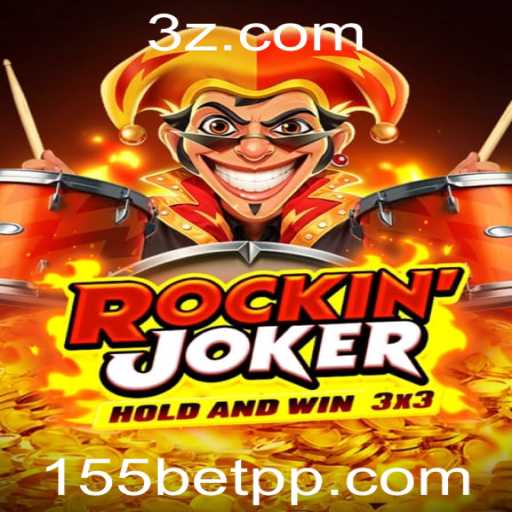 Descubra o Jogo RockinJoker no 155bet Cassino