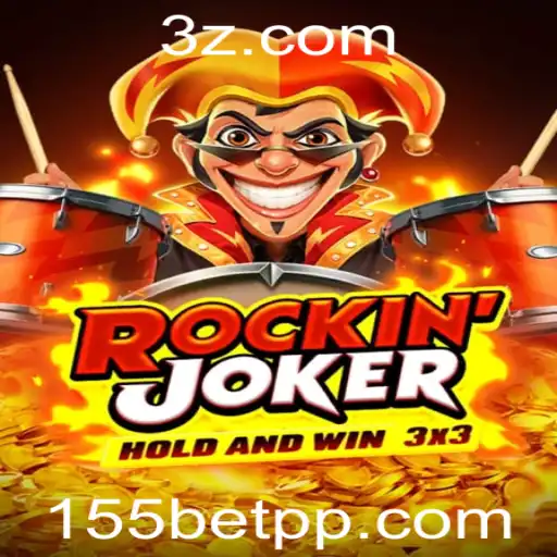 Descubra o Jogo RockinJoker no 155bet Cassino