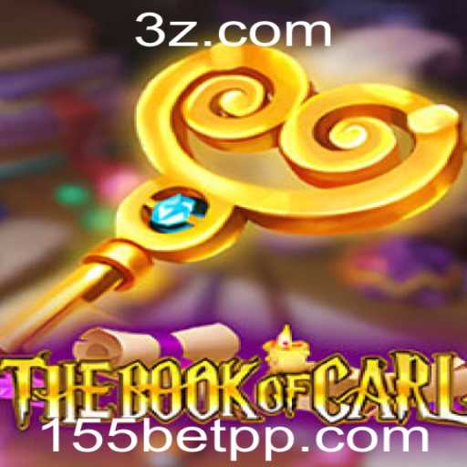 Descubra o Fascinante Mundo de TheBookofCarl no 155bet Cassino